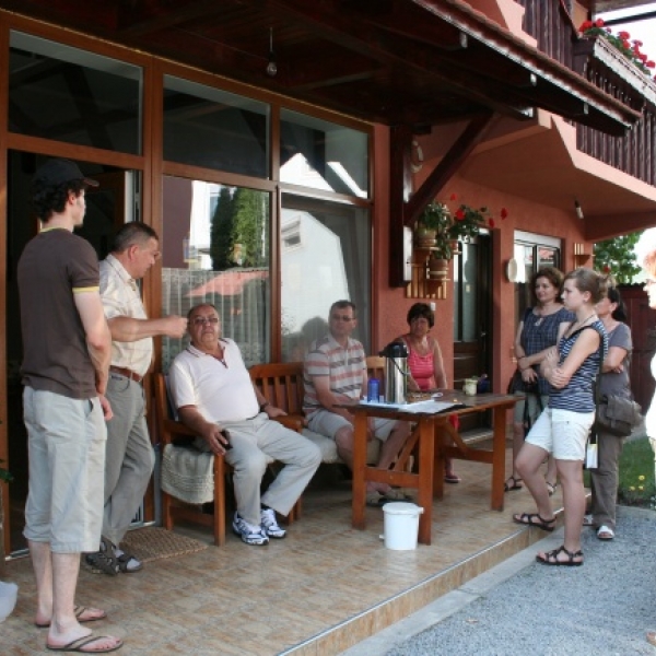 Tokaji borászok Erdélyben! 2011